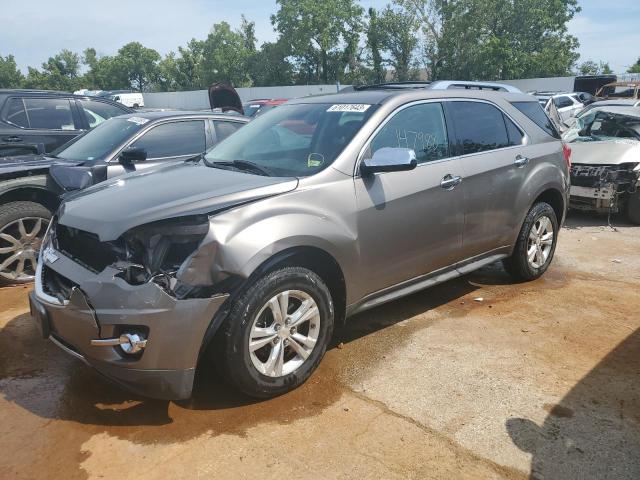 CHEVROLET EQUINOX LT 2012 2gnalfek4c6150043