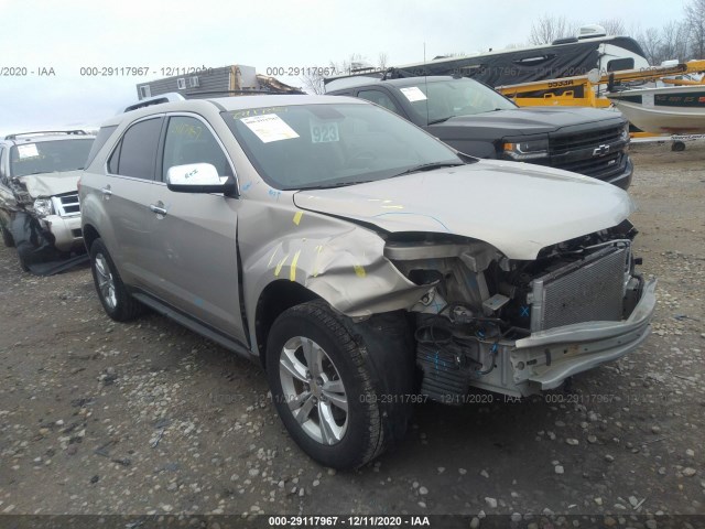 CHEVROLET EQUINOX 2012 2gnalfek4c6157252