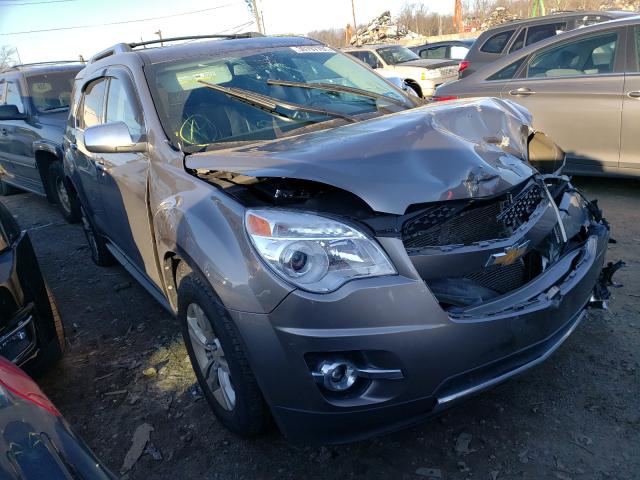 CHEVROLET EQUINOX LT 2012 2gnalfek4c6157669