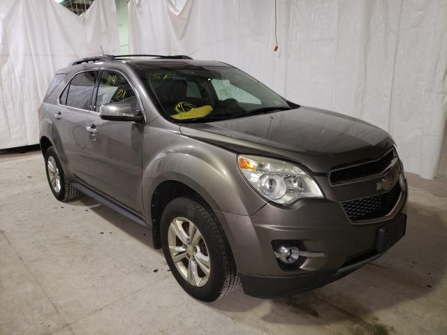 CHEVROLET EQUINOX LT 2012 2gnalfek4c6173094