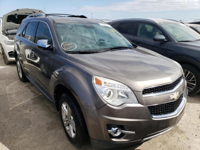 CHEVROLET EQUINOX LT 2012 2gnalfek4c6179042