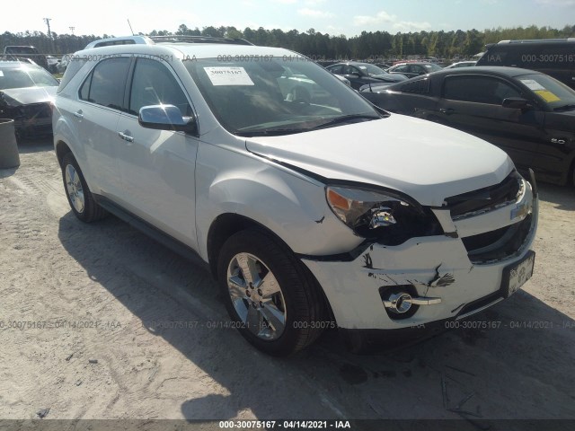 CHEVROLET EQUINOX 2012 2gnalfek4c6184175