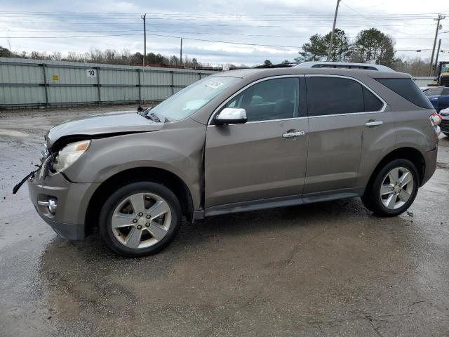 CHEVROLET EQUINOX 2012 2gnalfek4c6188209