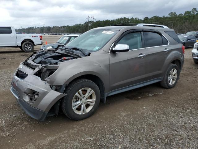 CHEVROLET EQUINOX LT 2012 2gnalfek4c6195659