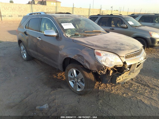 CHEVROLET EQUINOX 2012 2gnalfek4c6243824