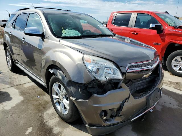 CHEVROLET EQUINOX LT 2012 2gnalfek4c6246965