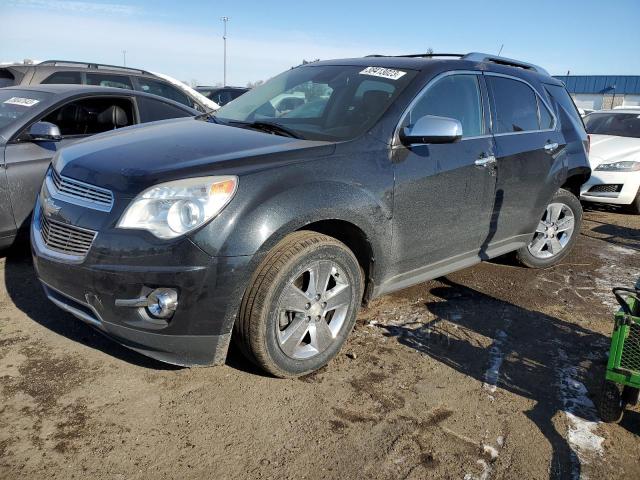 CHEVROLET EQUINOX LT 2012 2gnalfek4c6271302