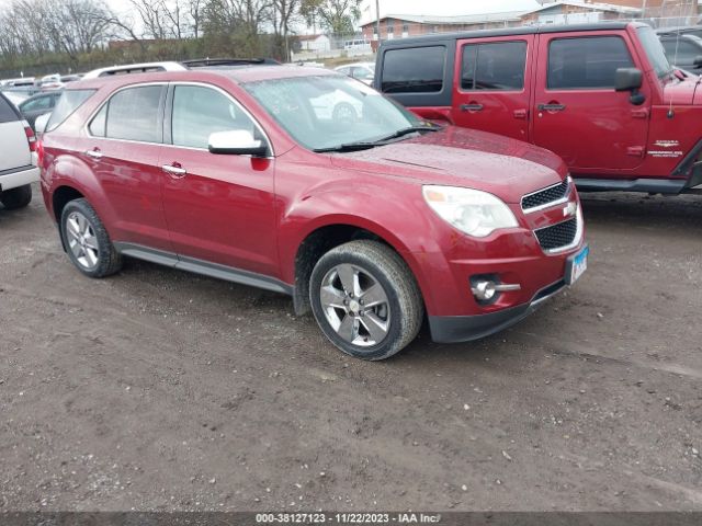 CHEVROLET EQUINOX 2012 2gnalfek4c6277679