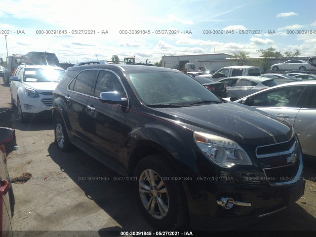 CHEVROLET EQUINOX 2012 2gnalfek4c6301981