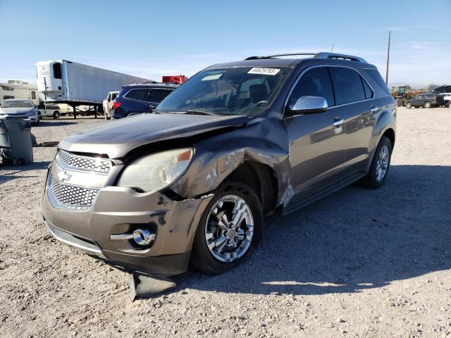 CHEVROLET EQUINOX LT 2012 2gnalfek4c6315959