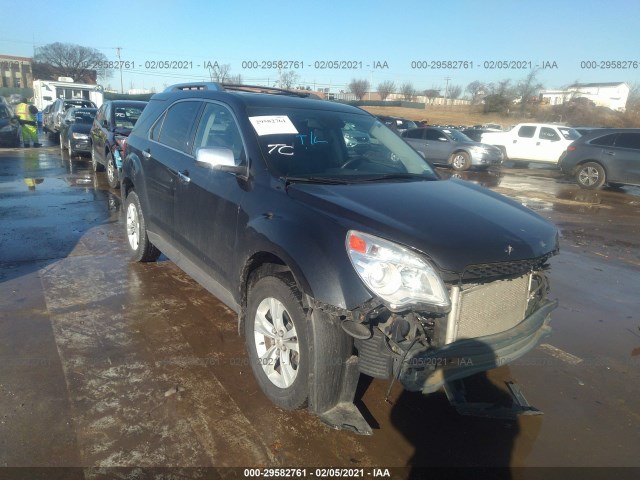 CHEVROLET EQUINOX 2012 2gnalfek4c6322670