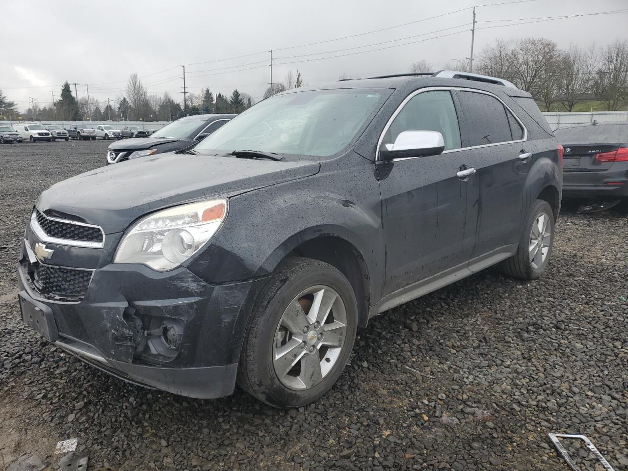 CHEVROLET EQUINOX 2012 2gnalfek4c6329487