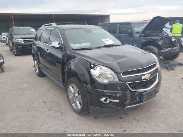 CHEVROLET EQUINOX 2012 2gnalfek4c6332664