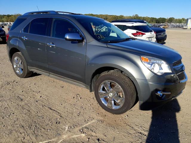 CHEVROLET EQUINOX LT 2012 2gnalfek4c6335404