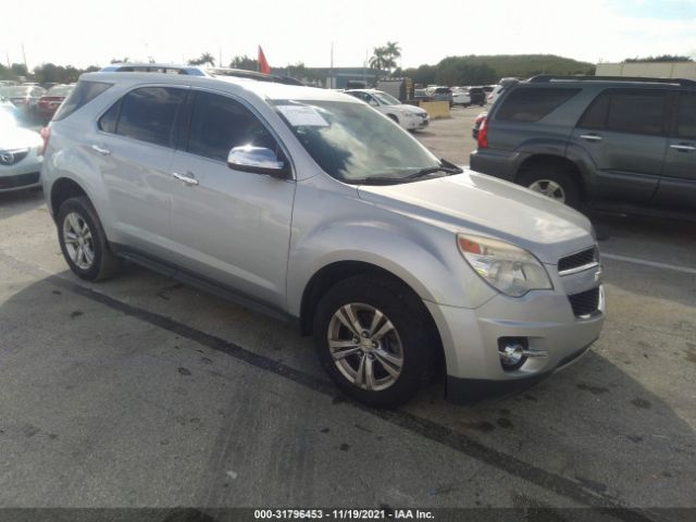 CHEVROLET EQUINOX 2012 2gnalfek4c6338481