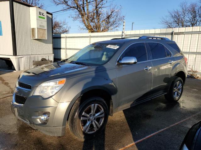 CHEVROLET EQUINOX 2012 2gnalfek4c6350582