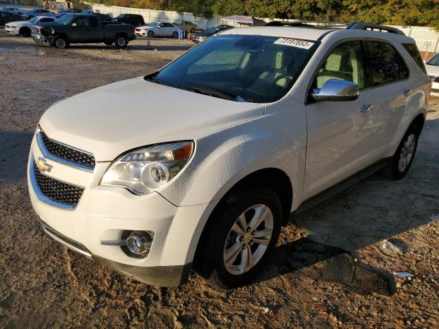 CHEVROLET EQUINOX LT 2012 2gnalfek4c6368063