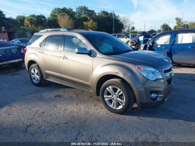 CHEVROLET EQUINOX 2012 2gnalfek4c6385106