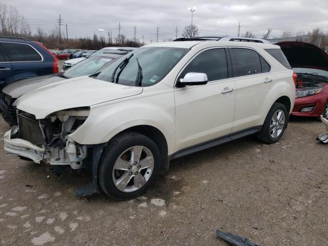 CHEVROLET EQUINOX LT 2013 2gnalfek4d1124993