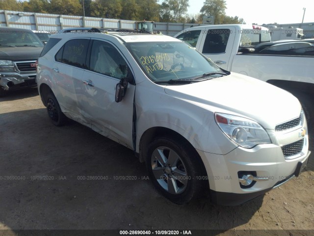 CHEVROLET EQUINOX 2013 2gnalfek4d1168296