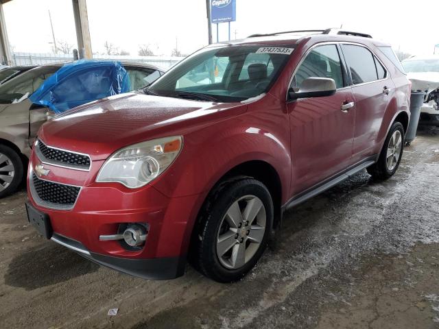 CHEVROLET EQUINOX LT 2013 2gnalfek4d1177970