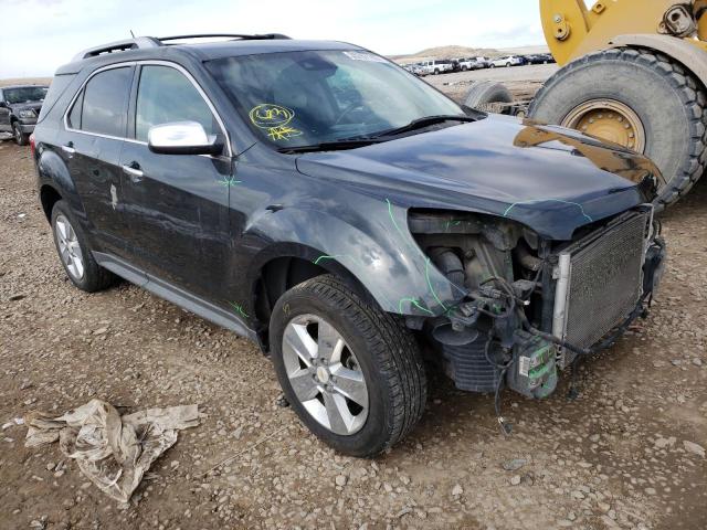 CHEVROLET EQUINOX LT 2013 2gnalfek4d1206464