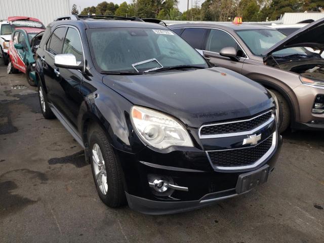 CHEVROLET EQUINOX LT 2013 2gnalfek4d6133423