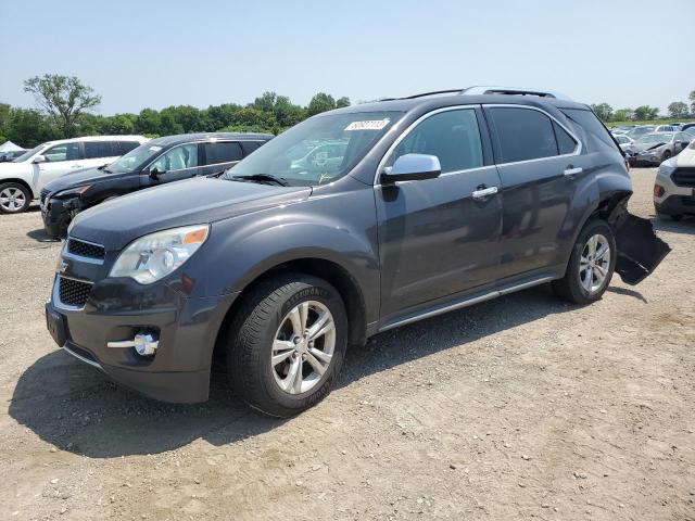 CHEVROLET EQUINOX LT 2013 2gnalfek4d6134345