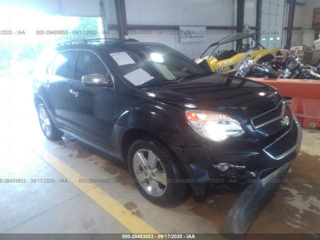 CHEVROLET EQUINOX 2013 2gnalfek4d6141568