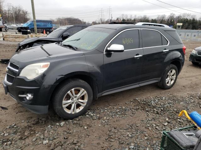 CHEVROLET EQUINOX LT 2013 2gnalfek4d6149492