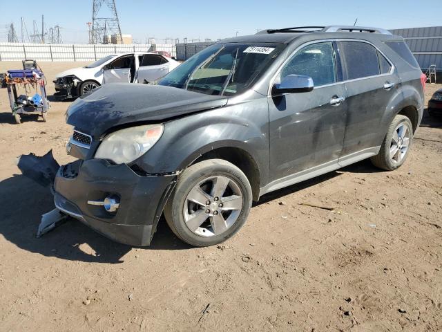 CHEVROLET EQUINOX LT 2013 2gnalfek4d6189670