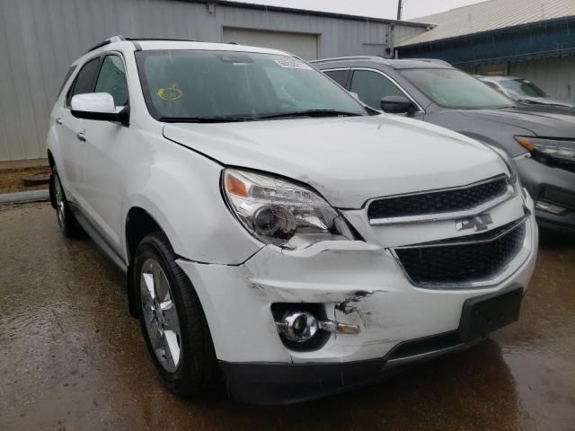 CHEVROLET EQUINOX LT 2013 2gnalfek4d6229438