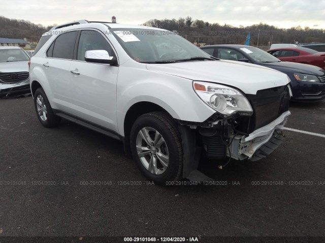 CHEVROLET EQUINOX 2013 2gnalfek4d6251908