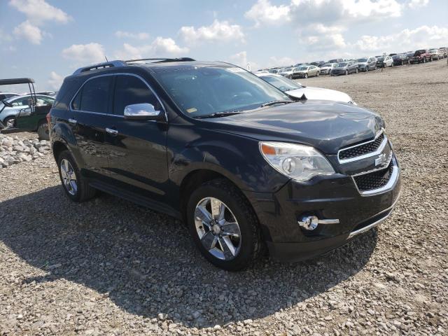 CHEVROLET EQUINOX LT 2013 2gnalfek4d6273889