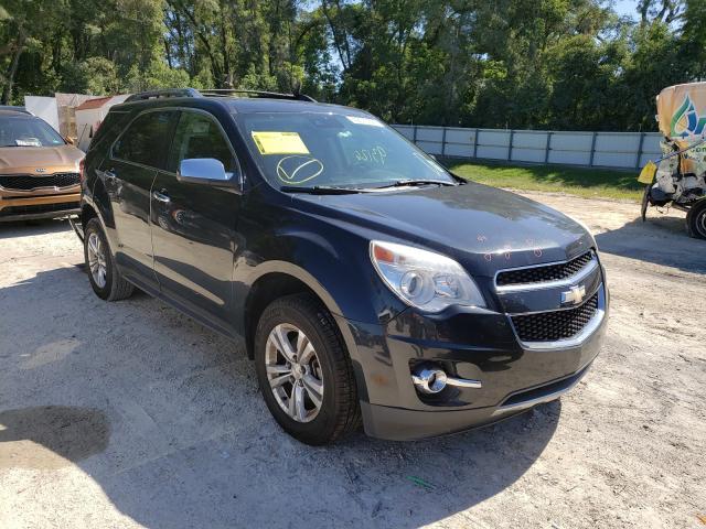 CHEVROLET EQUINOX LT 2013 2gnalfek4d6348655