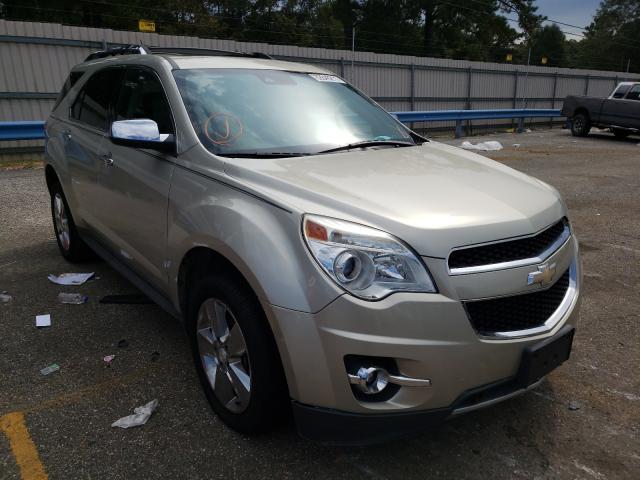 CHEVROLET EQUINOX LT 2013 2gnalfek4d6349336