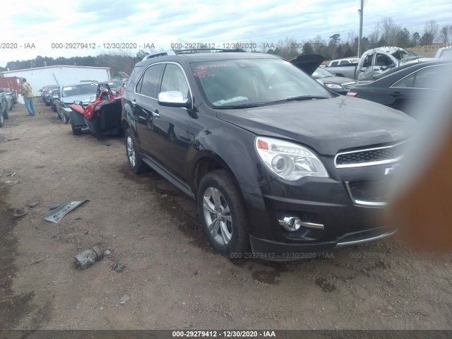 CHEVROLET EQUINOX 2013 2gnalfek4d6359543