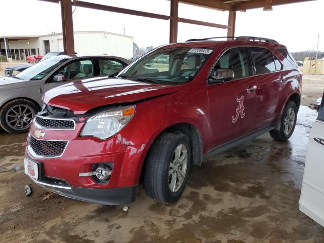 CHEVROLET EQUINOX LT 2013 2gnalfek4d6411351