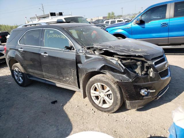 CHEVROLET EQUINOX LT 2013 2gnalfek4d6418011