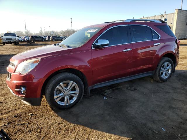 CHEVROLET EQUINOX 2013 2gnalfek4d6425041