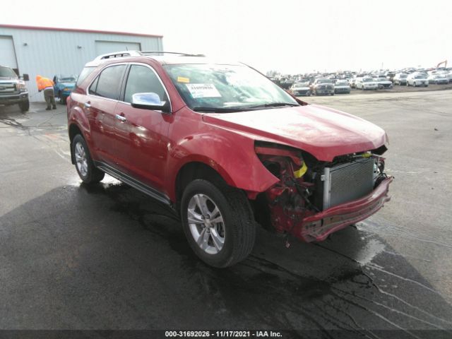 CHEVROLET EQUINOX 2013 2gnalfek4d6428439