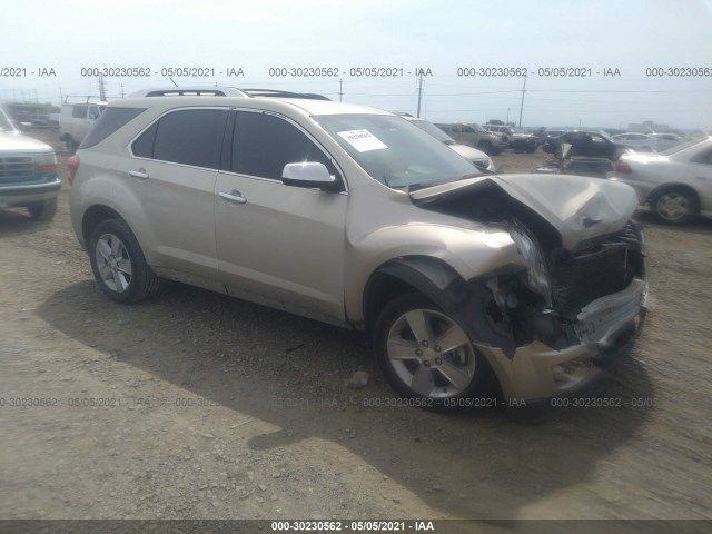 CHEVROLET EQUINOX 2013 2gnalfek4d6433690