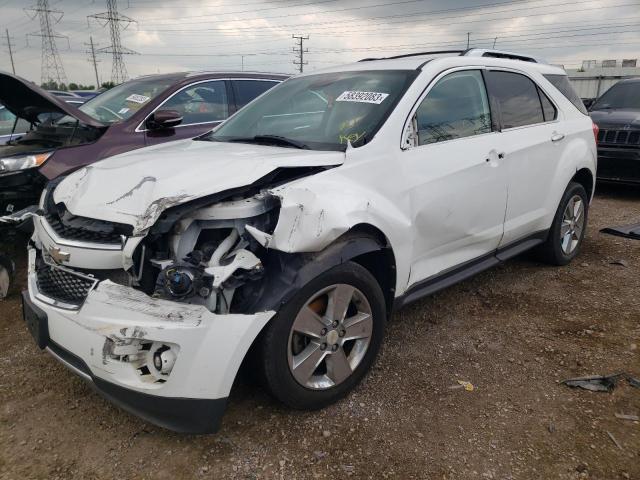 CHEVROLET EQUINOX LT 2012 2gnalfek5c1131188