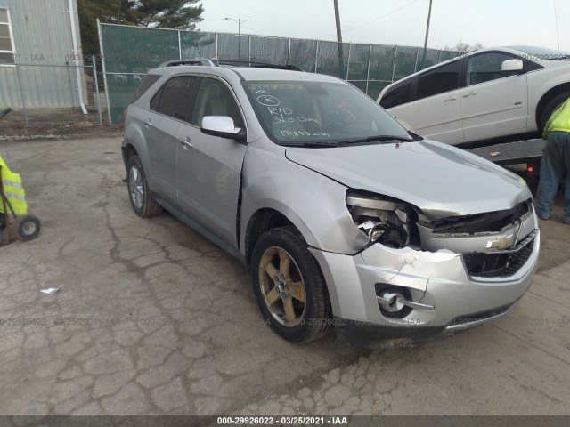 CHEVROLET EQUINOX 2012 2gnalfek5c1142899