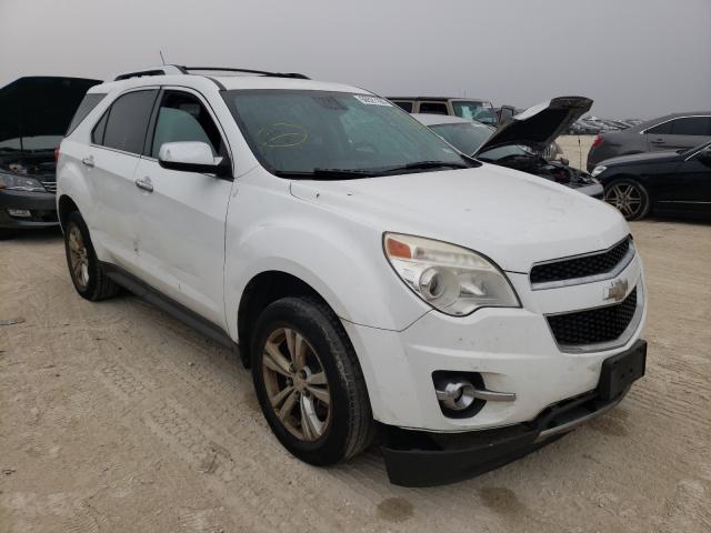 CHEVROLET EQUINOX LT 2012 2gnalfek5c1159461