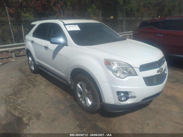 CHEVROLET EQUINOX 2012 2gnalfek5c1166281