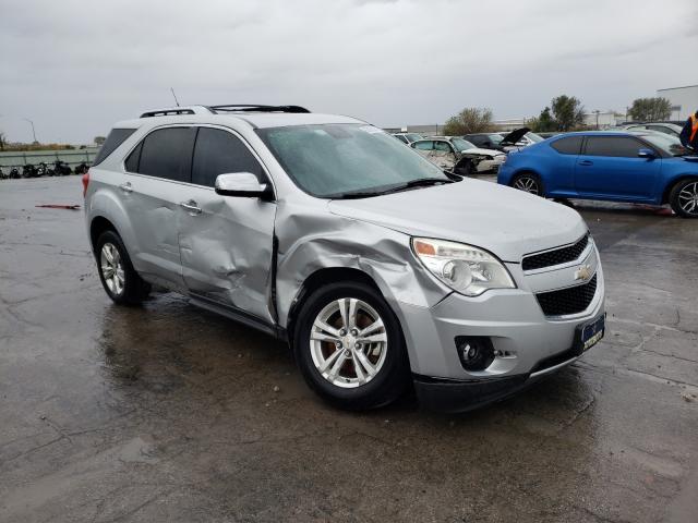 CHEVROLET EQUINOX LT 2012 2gnalfek5c1173358