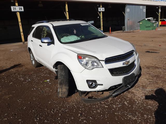 CHEVROLET EQUINOX LT 2012 2gnalfek5c1179175