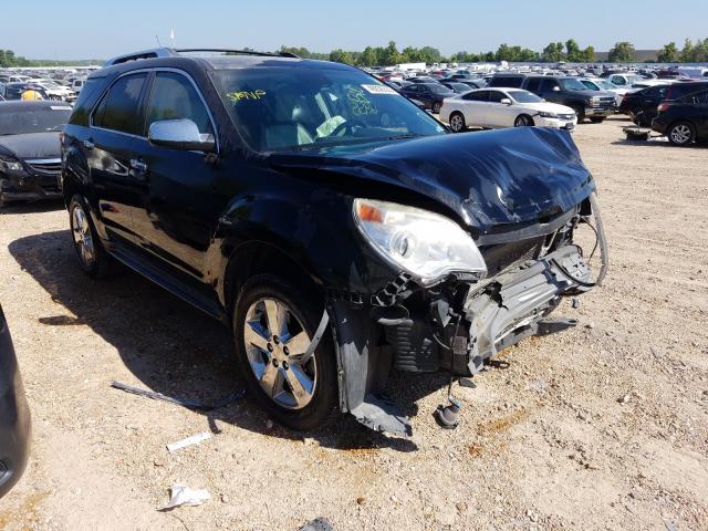 CHEVROLET EQUINOX LT 2012 2gnalfek5c1205967