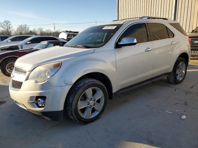 CHEVROLET EQUINOX LT 2012 2gnalfek5c1234952